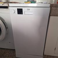 Lavastoviglie ingombro ridotto