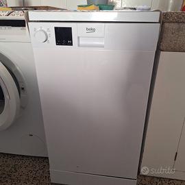 Lavastoviglie ingombro ridotto