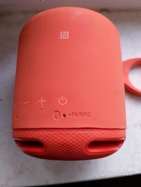 cassa bluetooth sony
