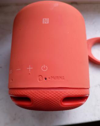 cassa bluetooth sony