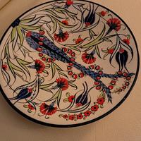 Centrotavola Ceramiche Kutahya 