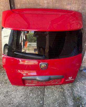 Posteriore completo Abatrh 595 Competizione