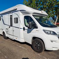Burstner delfin 726 td