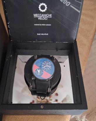 Orologio Meccaniche veloci