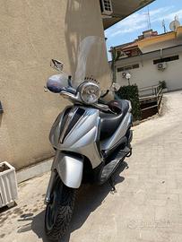 beverly tourer 250