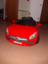 auto elettrica