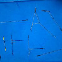 atrezzi per il surfcasting 