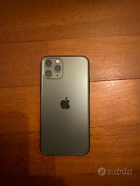 IPhone 11 Pro  256g