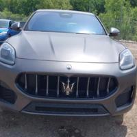 Ricambi Maserati Grecale kit