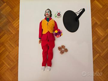 Joker 1/6 action figure con accessori