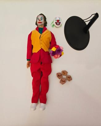 Joker 1/6 action figure con accessori