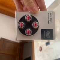 Valve stem marque caps