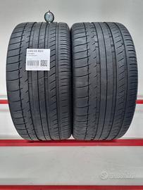 Gomme Usate Michelin 295 35 21 Guarda Catalogo