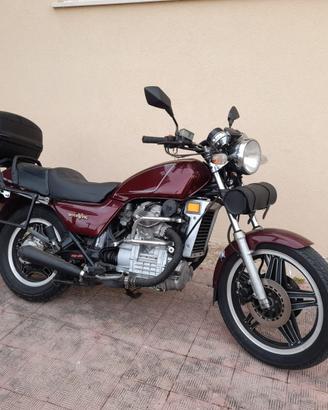 Honda GL 500 Silver Wing