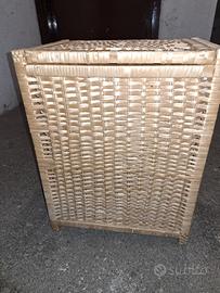 Cesta in vimini