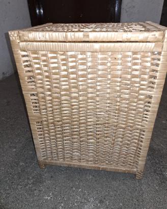 Cesta in vimini