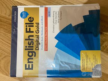 English File Digital Gold, fourth edition