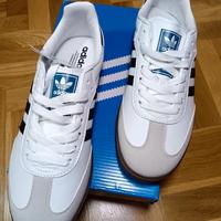 Adidas Originals SAMBA OG Bianche Taglia 40