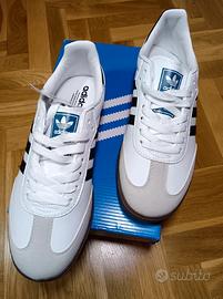 Adidas Originals SAMBA OG Bianche Taglia 40