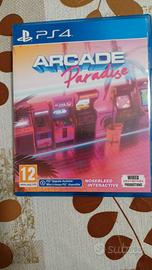 arcade paradise ps4