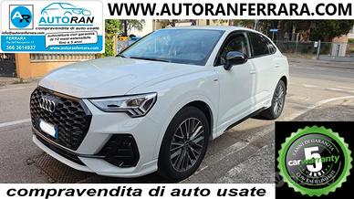 Audi Q3 SPB 35 TDI S tronic line edition