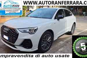 Audi Q3 SPB 35 TDI S tronic line edition