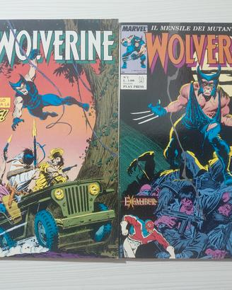 fumetti vari marvel 