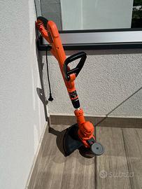 Tagliabordi Black+Decker 550 w come nuovo