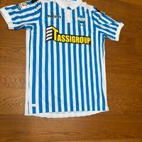 Maglia autografata della spal