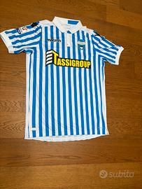 Maglia autografata della spal