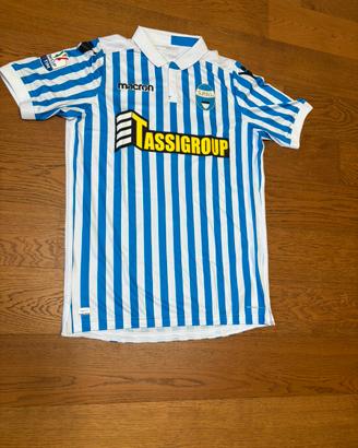 Maglia autografata della spal