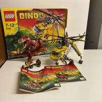 Lego 5886 - Elicottero Lego Dino