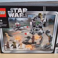 Lego Star Wars Clone Scout Walker 76261