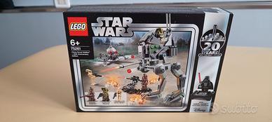 Lego Star Wars Clone Scout Walker 76261