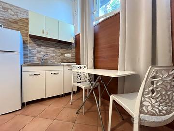 S2 zona corso: monolocale arredato