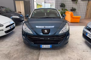 Peugeot RCZ 1.6 THP 156CV