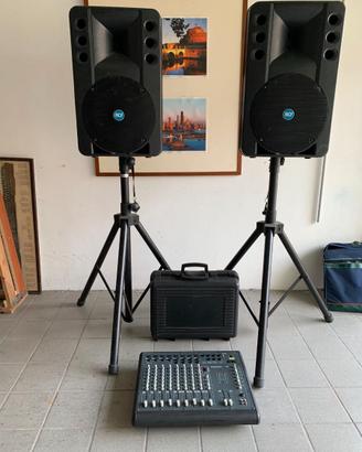 Impianto Completo 600W