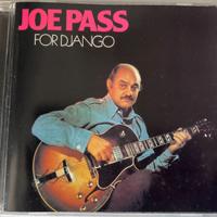 JOE PASS - FOR DJANGO