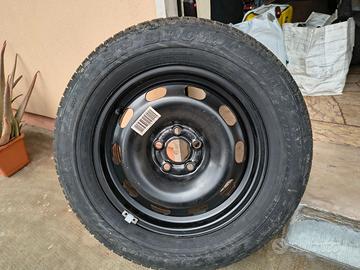 Ruota di scorta originale Volkswagen