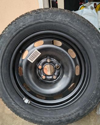 Ruota di scorta originale Volkswagen