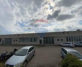 Capannone Industriale - Mozzate