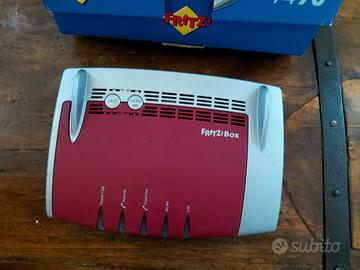 Modem FRITZ box 7490