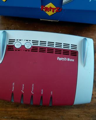 Modem FRITZ box 7490