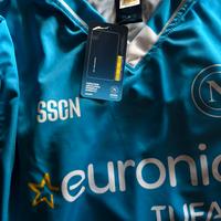 Maglia SSC Napoli 2024/25 Prodotto Ufficiale M
