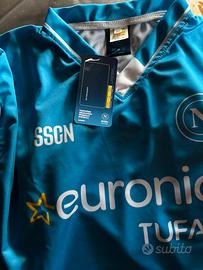 Maglia SSC Napoli 2024/25 Prodotto Ufficiale M