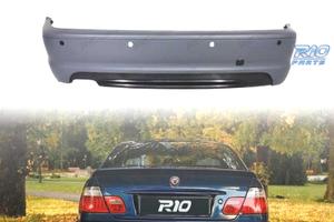 PARAURTI POSTERIORE BMW E46 COUPE 98-06 LOOK M PDC