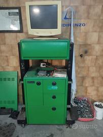 carrello per diagnosi 