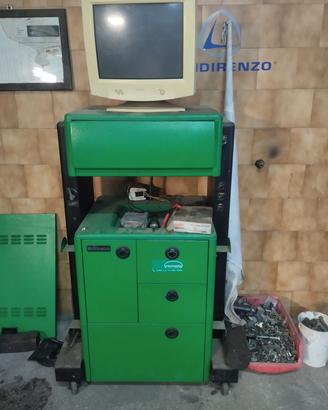 carrello per diagnosi 