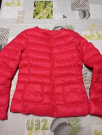 piumino leggero taglia 40