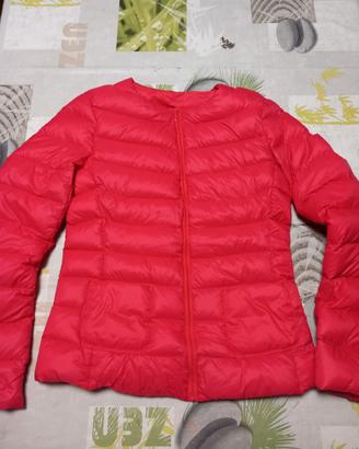 piumino leggero taglia 40
